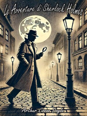 cover image of Le Avventure di Sherlock Holmes